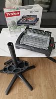 Trisa BBQ Classic Elektrogrill mit Ständer