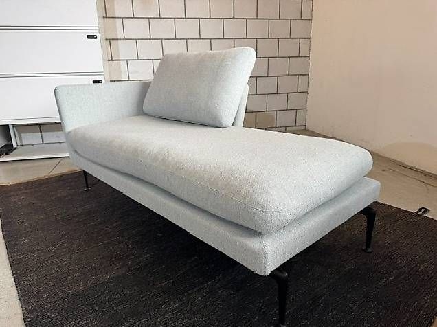 Vitra Liegen & Liegestühle: Vitra Suita Chaise Longue Classic – Gebraucht aus Zollikofen von OberliAG 5