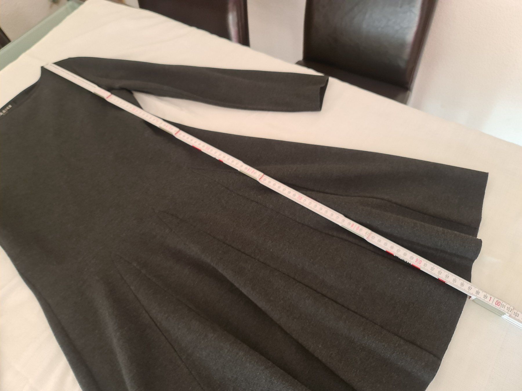 Vestiti: Original Kimmich zeitloses Kleid - Gr. 40 – Usato da Schneisingen venduto da backstore24 3