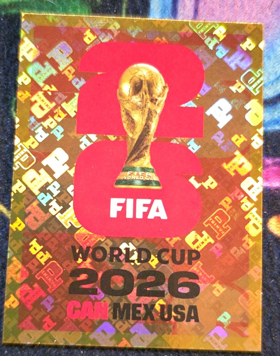 Panini Carte collezionabili: FIFA WM 2026 Sticker – Glänzend & Einzigartig  – Nuovo (secondo la descrizione) da Zürich venduto da rene_2025