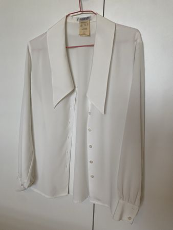 Guy Laroche Vintage Bluse S-M