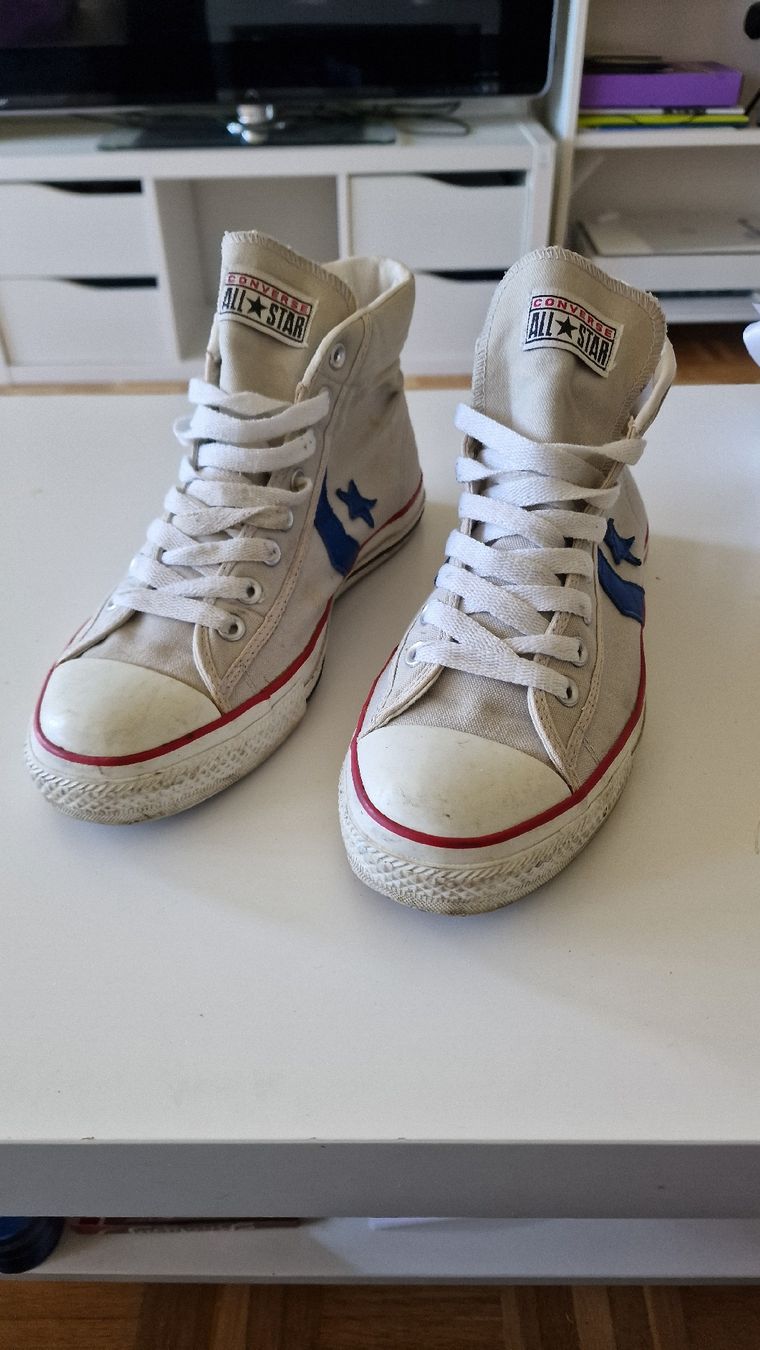 Converse Scarpe da uomo: converse all star – Usato da Belp venduto da fra_8xn2 3