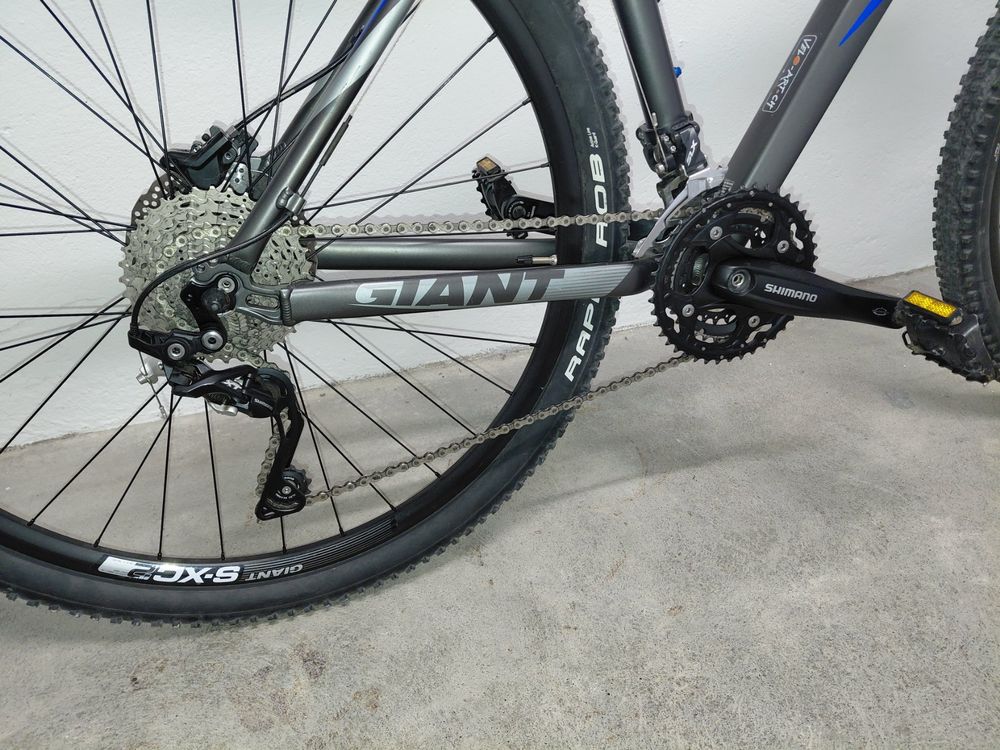 Giant Vélos: GIANT TALON MTB GR.L 29 3x10 XT ROCKSHOX AIR – D'occasion à Bern par wau68 3