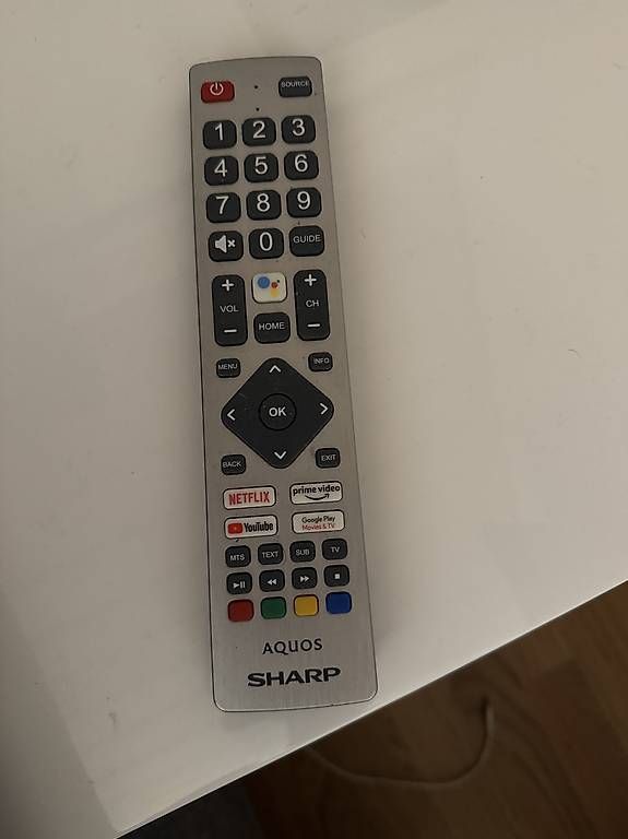 Sharp Televisori: Sharp TV – Usato da Wettingen venduto da biancoste 2