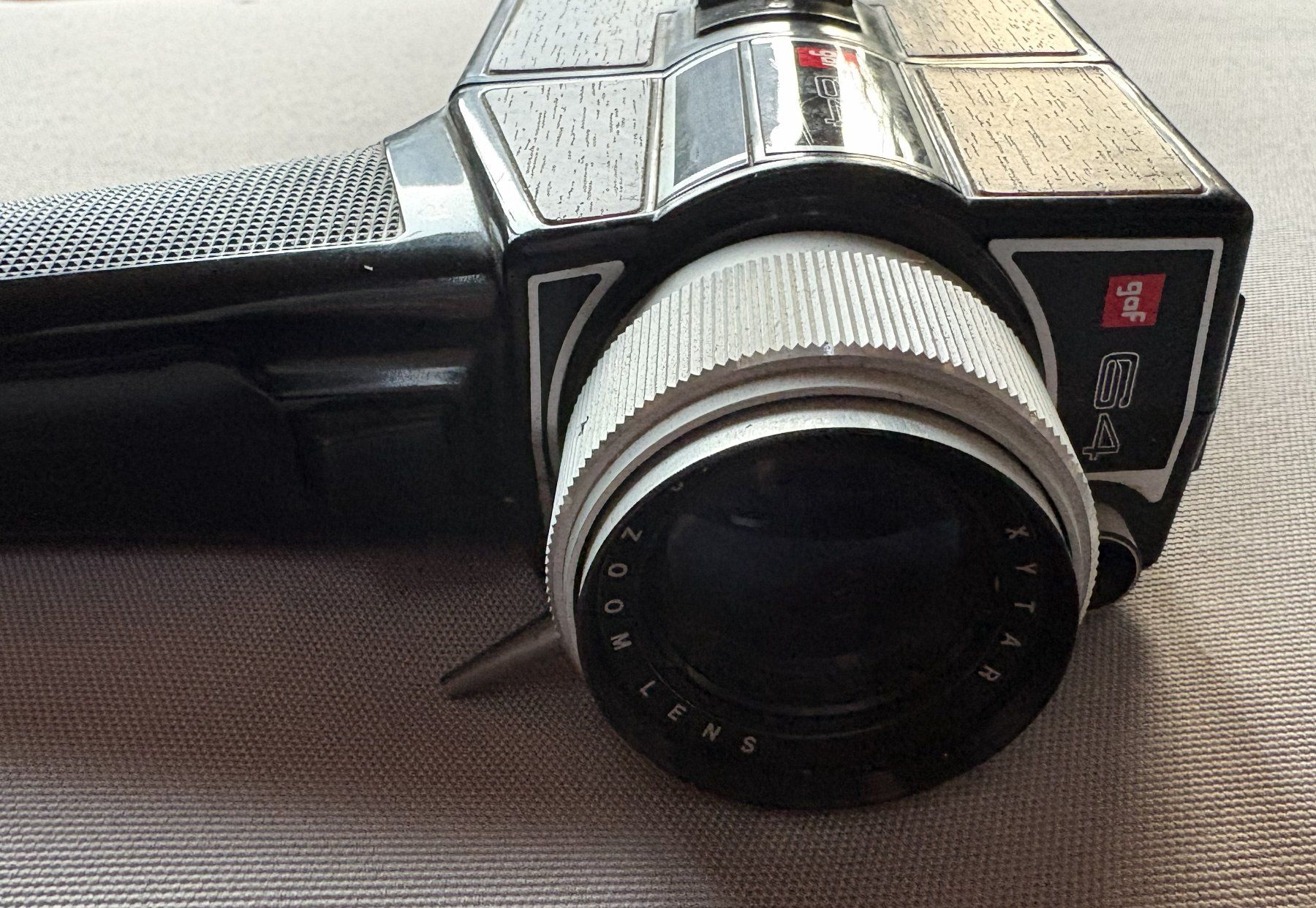 Fotocamera: GAF 64 Super 8 Filmkamera – Usato da Ebnat-Kappel venduto da pourlemerite 3