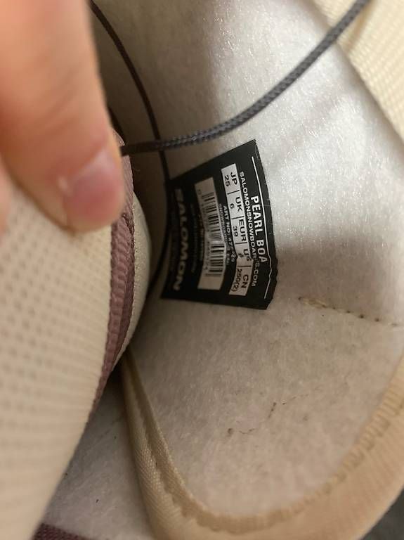 Chaussures femmes: Chaussure de snow  – Neuf avec emballage d'origine à Vétroz par emm_7nkz 4