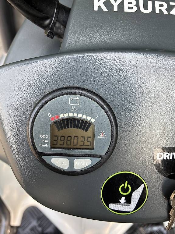 Elektromobile: Kyburz Dxp 180 Ah – Gebraucht aus Effretikon von ugochan 4