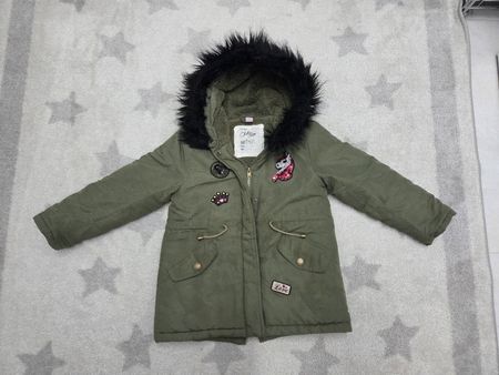 Winterjacke Mädchen