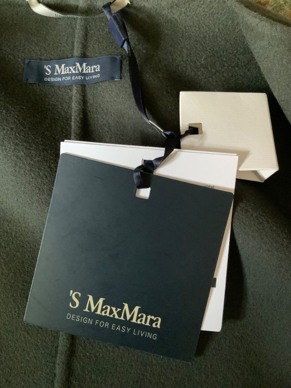 Max Mara Jacken: Jacke Max Mara – Gebraucht aus Basel von dreiklang01 3