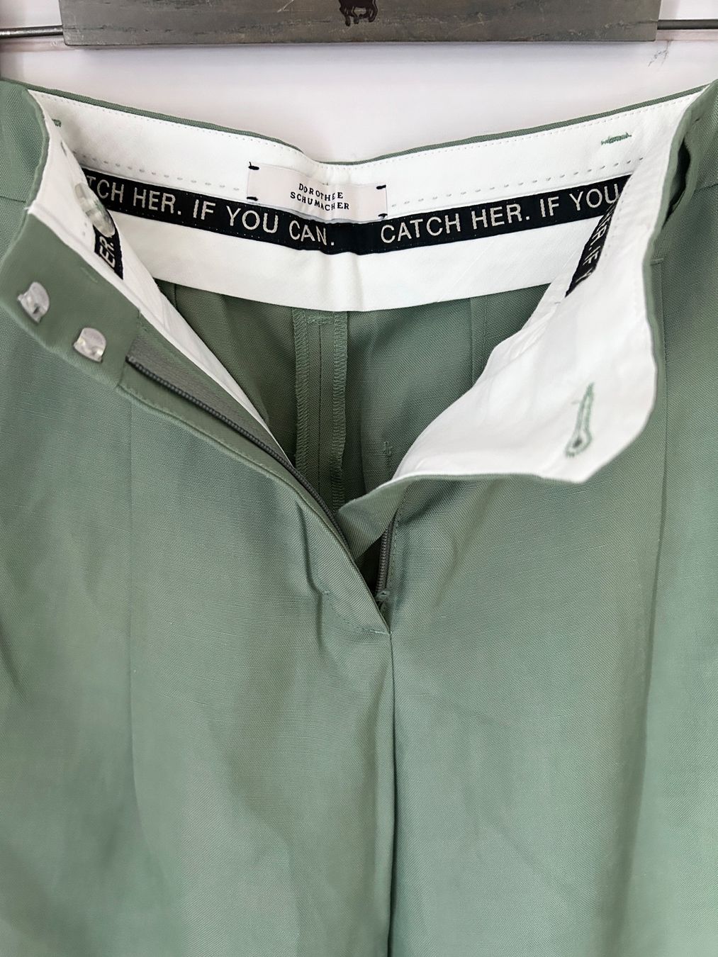 Dorothee Schumacher Pantaloni: Dorothee Schumacher Sage Hose - Gr. 38 – Usato da Illnau venduto da Monkky 4