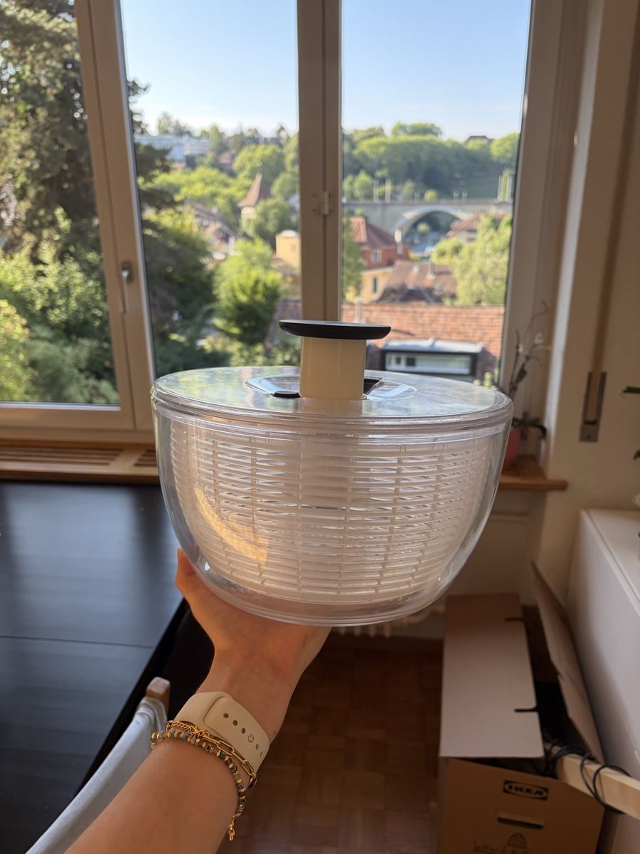 Oxo Elettrodomestici da cucina: oxo salad spinner  – Usato da Bern venduto da mar_9bg8