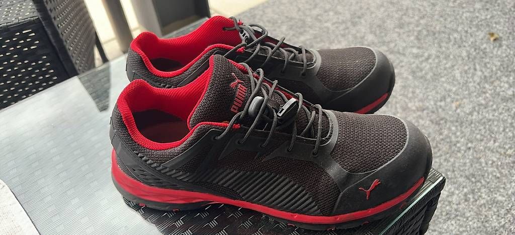Puma Scarpe da uomo: Chaussures de sécurité puma pointure 46 – Usato da Yverdon-les-Bains venduto da QJ13