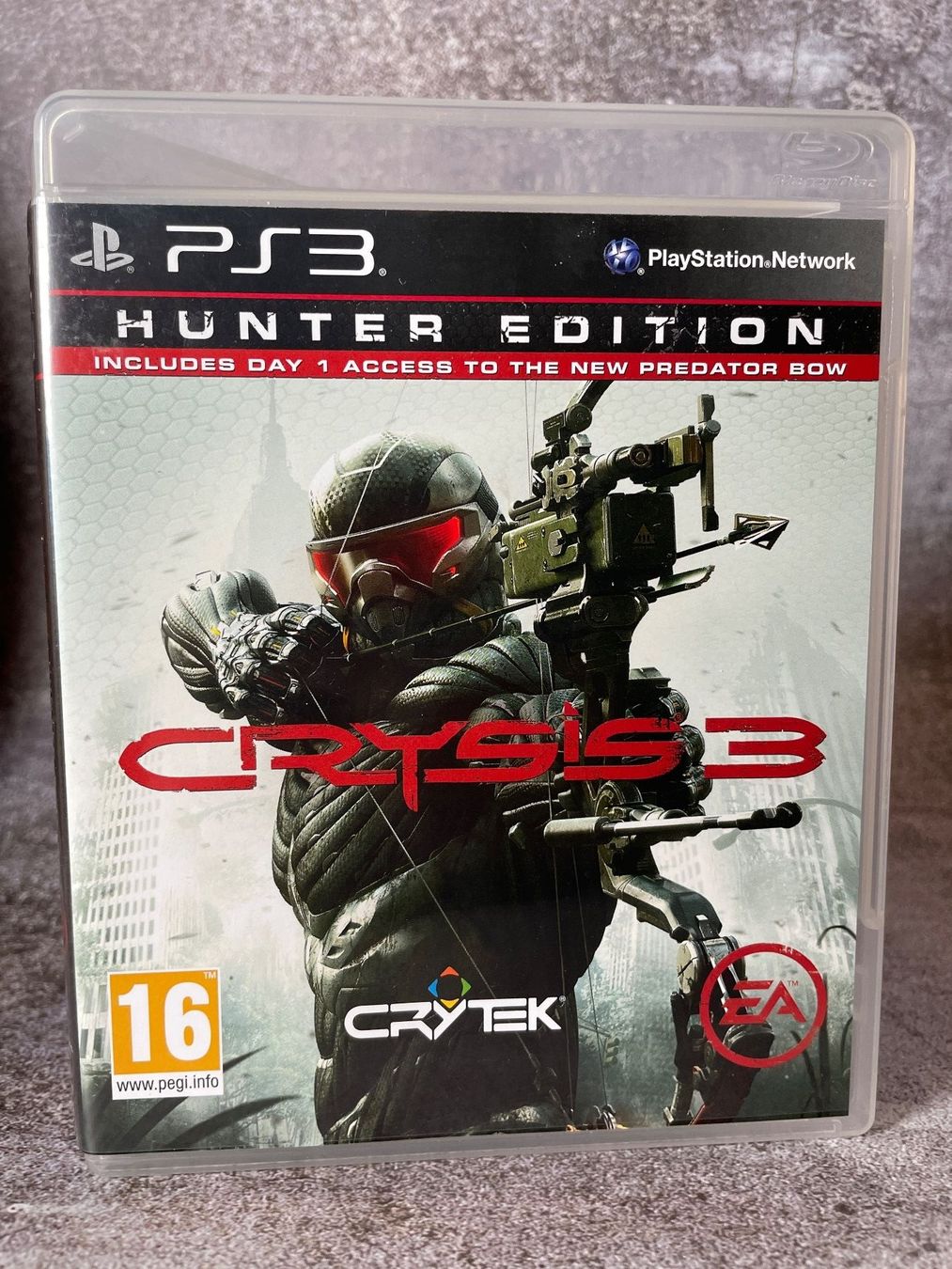 Giochi: Crysis 3 [PS3] – Usato da Niederwil SO venduto da BlueSonic