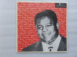 VINYL  LP   FATS DOMINO