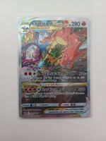 Pokemon Charizard VSTAR Karte 280 HP guter Zustand