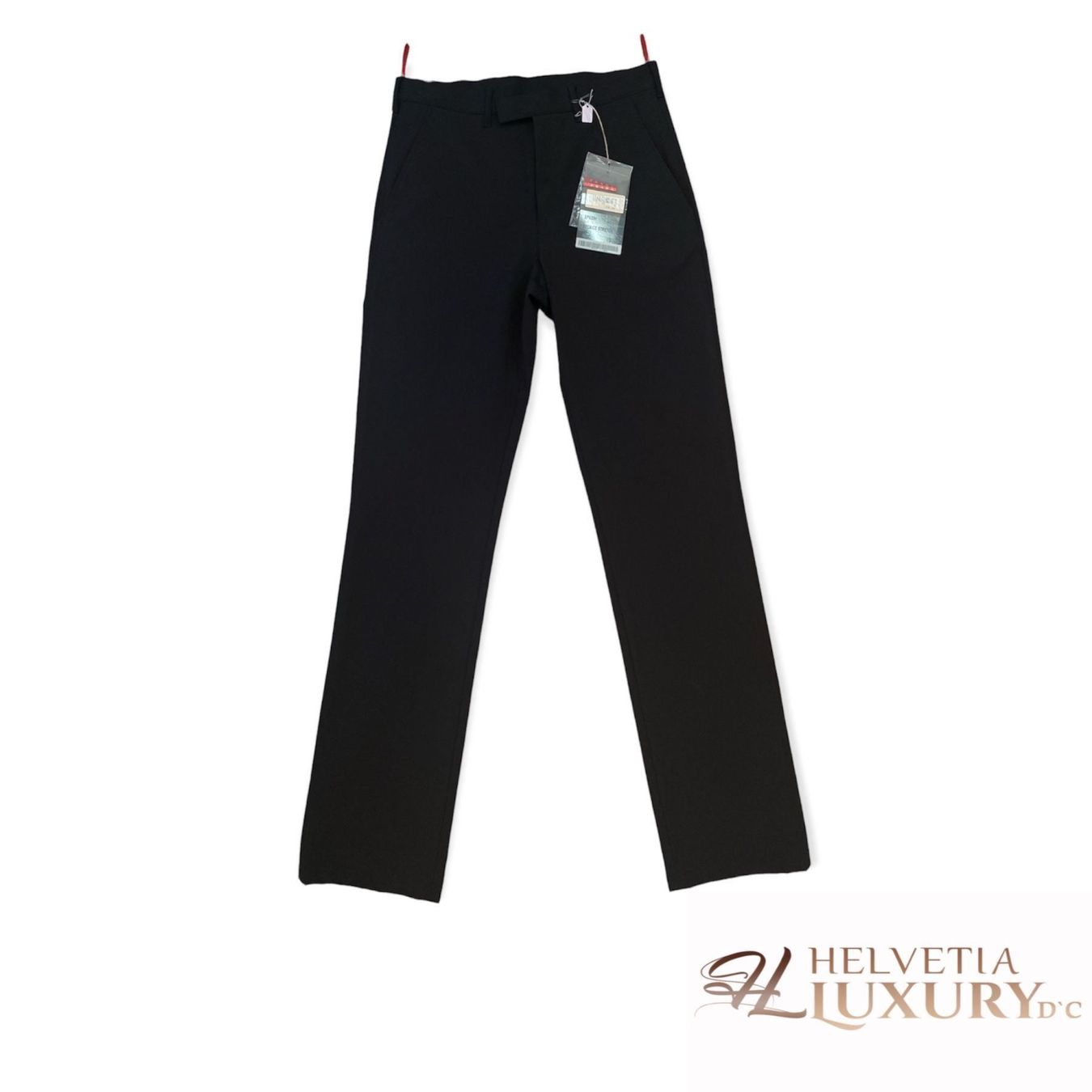 Prada Pantaloni: Prada Dame Hose – Nuovo e nell'imballaggio originale da Lachen SZ venduto da HelvetiaLuxury 2