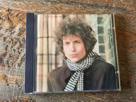 Rare CD Bob Dylan (Blonde on …)