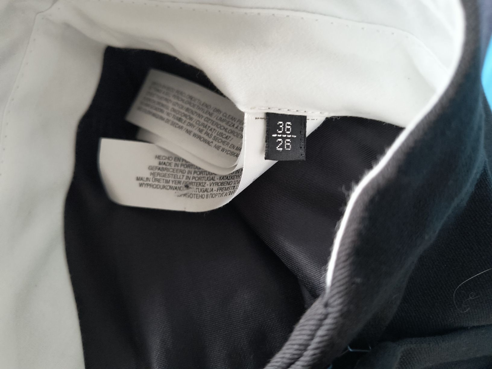 Massimo Dutti Hosen: Massimo Dutti Hose, Top Zustand, Gr. 36, – Gebraucht aus Schöfflisdorf von kin_2dp9 3