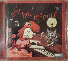 Red Hot Chili Peppers - One Hot Minute, US Rock Album 1995