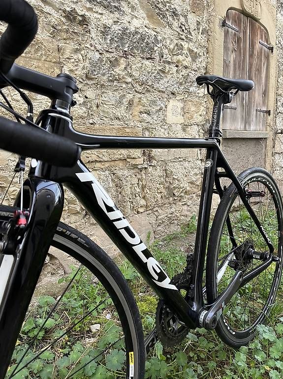 Vélos: Ridley Cross 51 Rahmen – D'occasion à Steinmaur par Klound 1