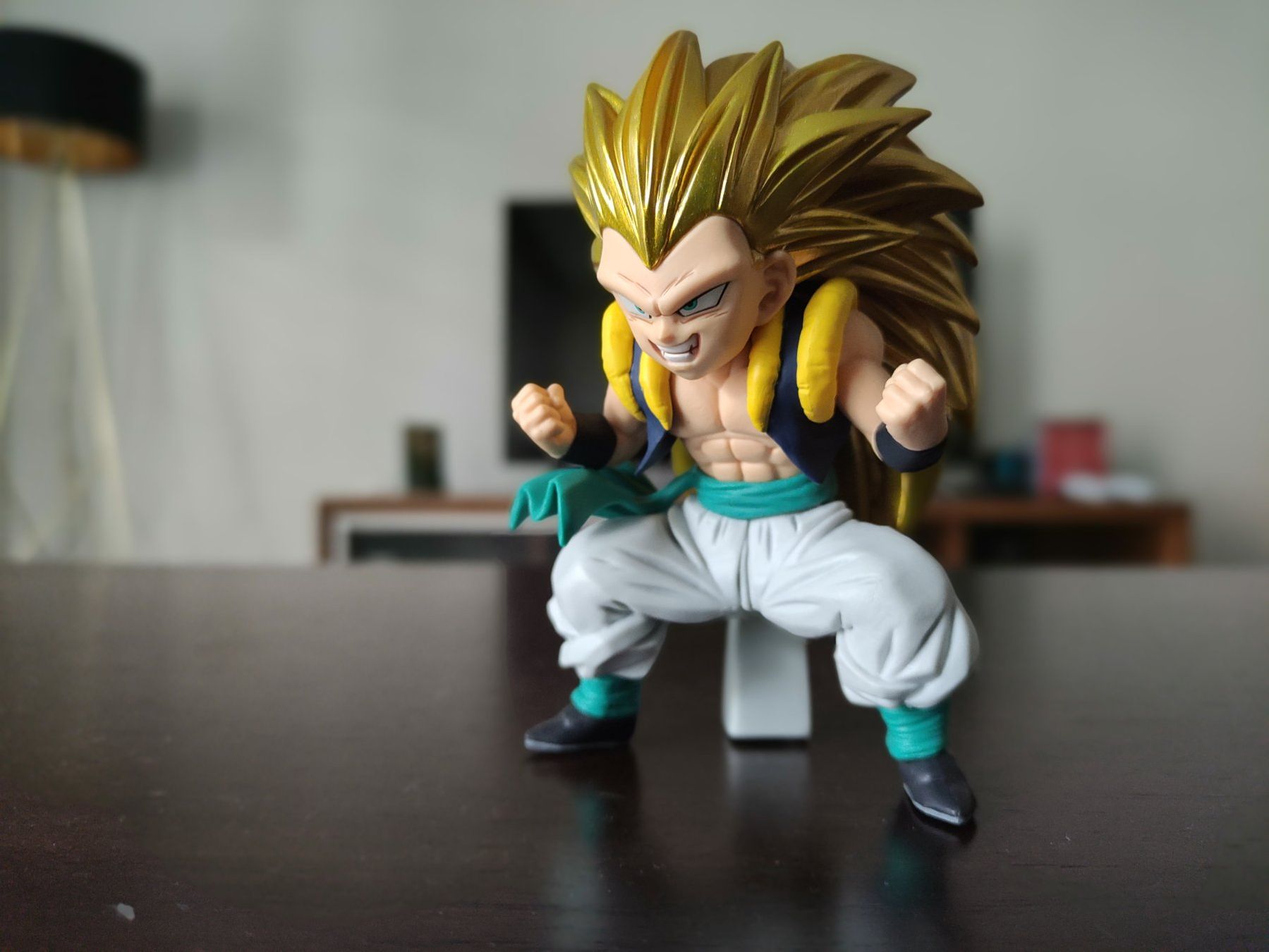 Statuette: Superbe figurine de Gotrunks - Dragon Ball Z – Nuovo (secondo la descrizione) da YVERDON-LES-BAINS venduto da Tony-no 1