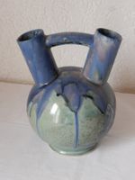 Keramik Vase Art Deco wohl Saint Uze Frankreich