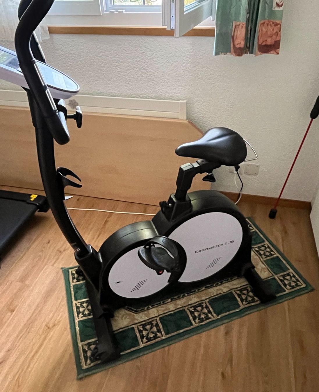 Vélos d'appartement: Home-Trainer Crane Ergometer E.16 – D'occasion à Thunstetten par Gehon