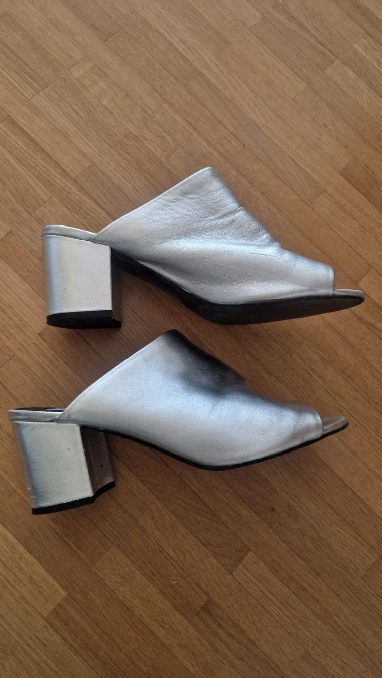 Steve Madden Scarpe da donna: Pantoletten Steve Madden Gr. 38 – Usato da Kriens venduto da Na_Ro