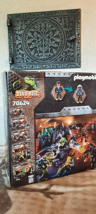 Playmobil Dino Rise Neuheiten Mai 2023