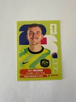 Panini FIFA WM 2026 Sticker - AUS 12