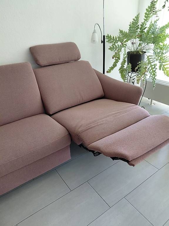 Sofas: Ecksofa mit Relaxfunktion – D'occasion à Wiler b.Utzenstorf par Claudia-G. 1