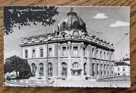 Postgebäude Frauenfeld 1941, n. Schlosswil z. Roger Stucki