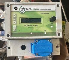 Techgrow Co2 Controller Grow Co2