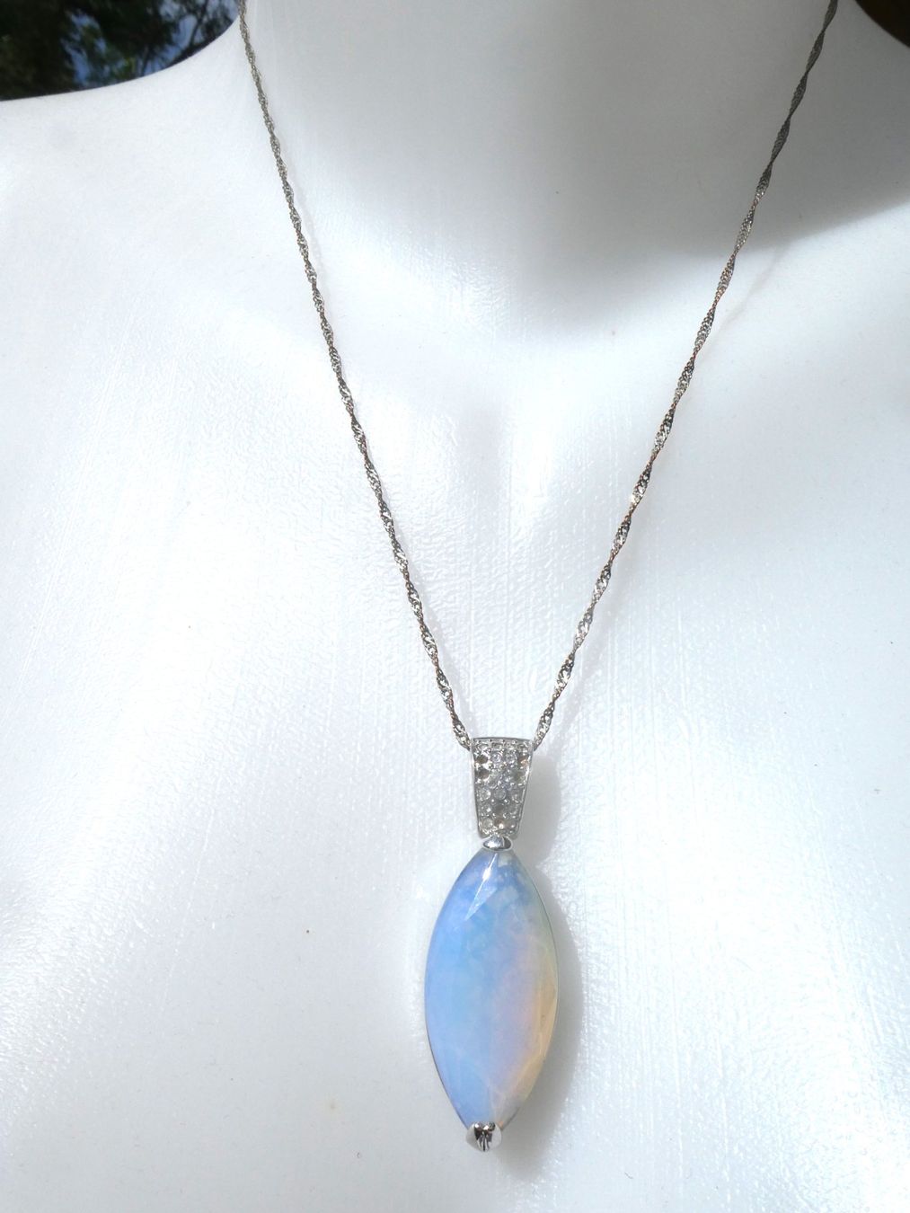 Ciondoli: Kette von Ricarda M - Designschmuck / Modeschmuck – Nuovo (secondo la descrizione) da Gattikon venduto da kaandooh 1