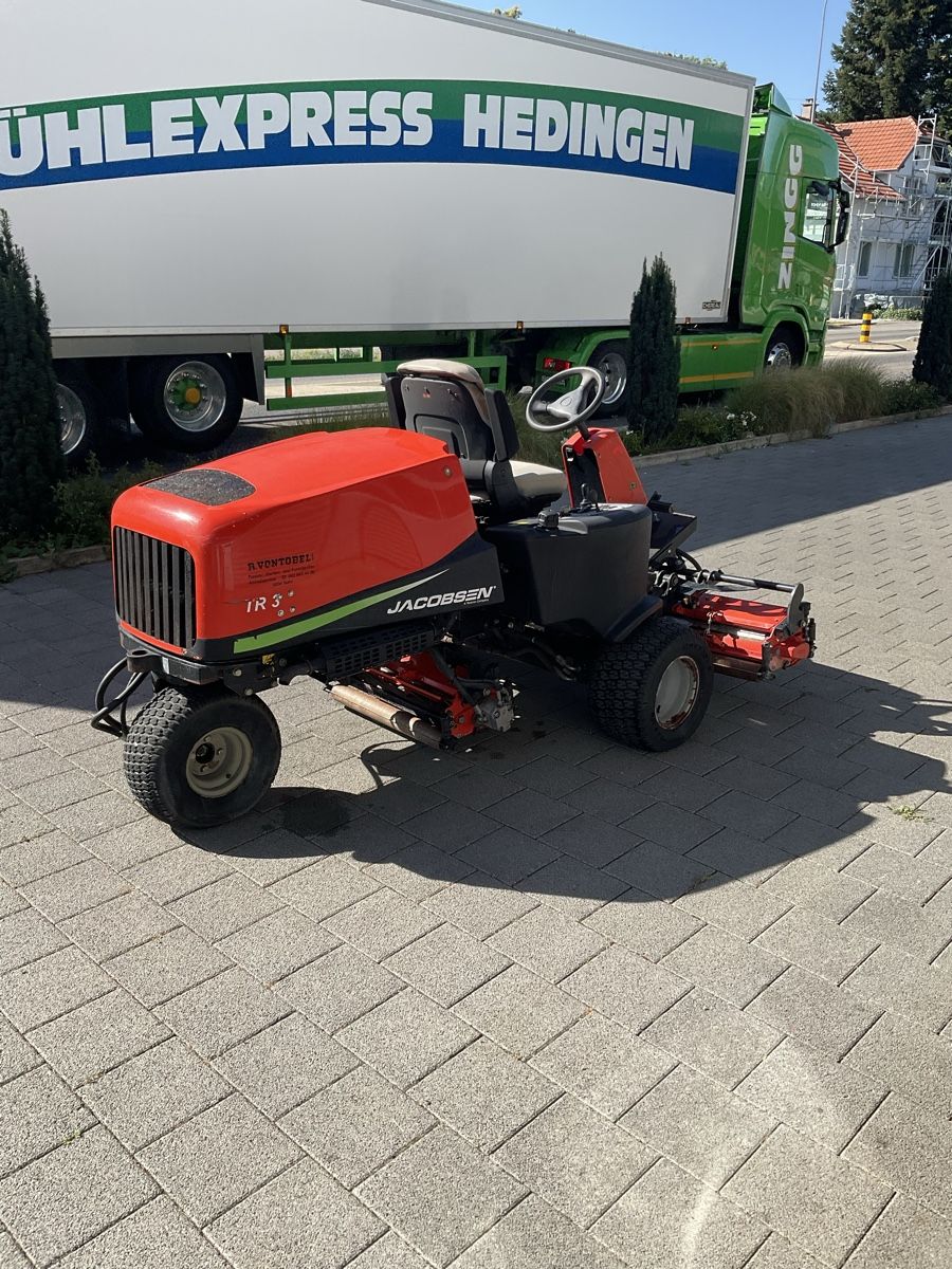 Tagliaerba: Spindelmäher Jacobsen – Usato da Suhr venduto da mvrv 3