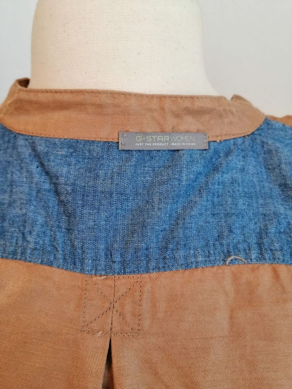 G-Star Camicette: G-Star Bluse Gr. XS – Usato da Winterthur venduto da Jopf1 5