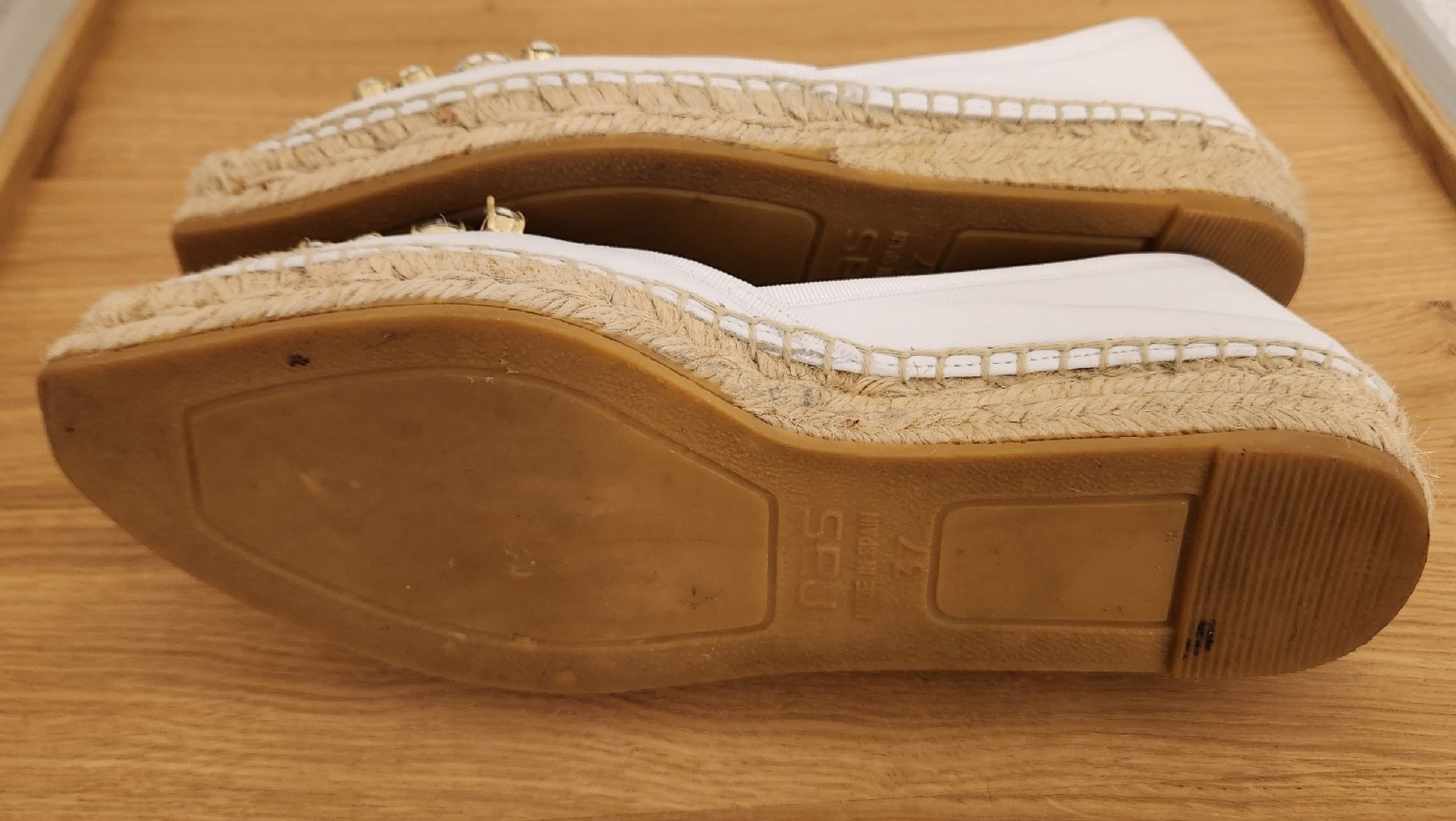 Scarpe da donna: ras Espadrilles Gr.37 – Usato da Wollerau venduto da CH8832 4