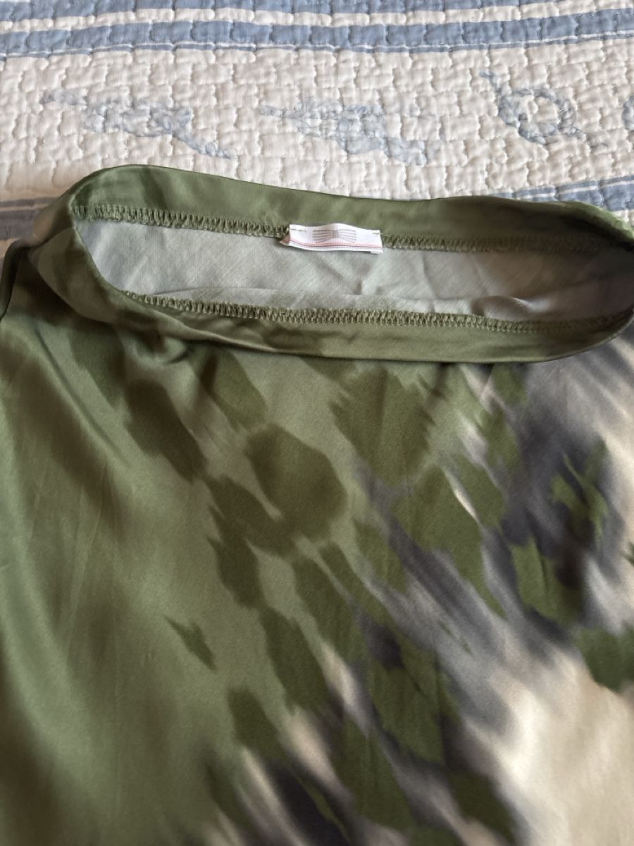 Gonne: Jupe longue motif tie-dye taille unique viscose – Nuovo (secondo la descrizione) da Aigle venduto da Barbiette 1