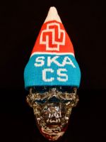 SKA CS MÜTZE SKIMÜTZE WINTERMÜTZE NEUAUFLAGE REPLIKA 3. Gen.