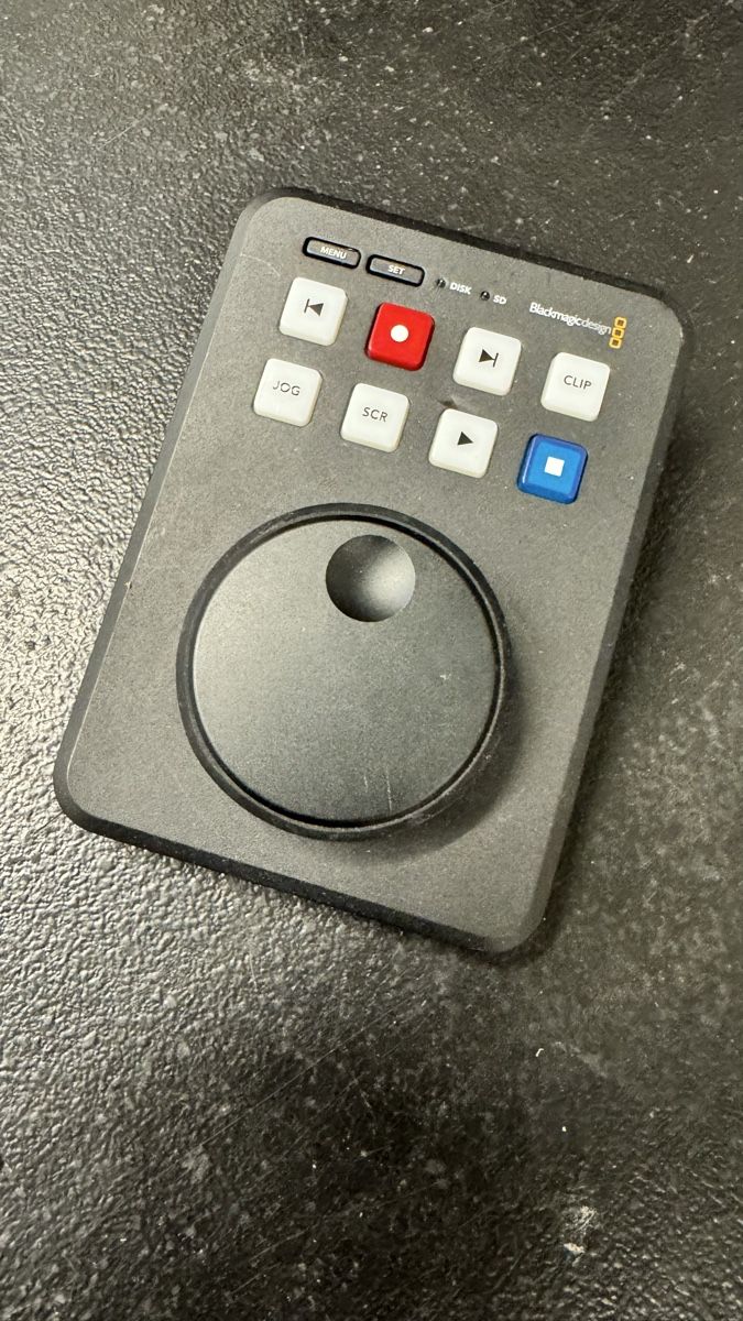 Systèmes de contrôle: Blackmagic Design ATEM Shuttle – D'occasion à Zürich par Wartesaal