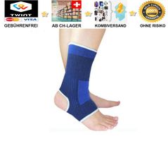 2 Fuss Bandage Fussgelenk-Fussbandagen Fussgelenkbandagen
