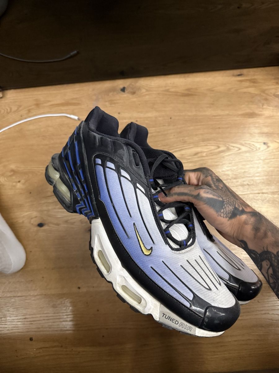 Nike Herrenschuhe: Air Max Plus 3 – Gebraucht aus Domat/Ems von kik_8btw
