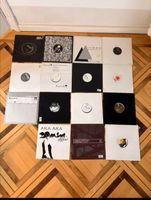 House Vinyl Platten Konvolut gemischter Zustand