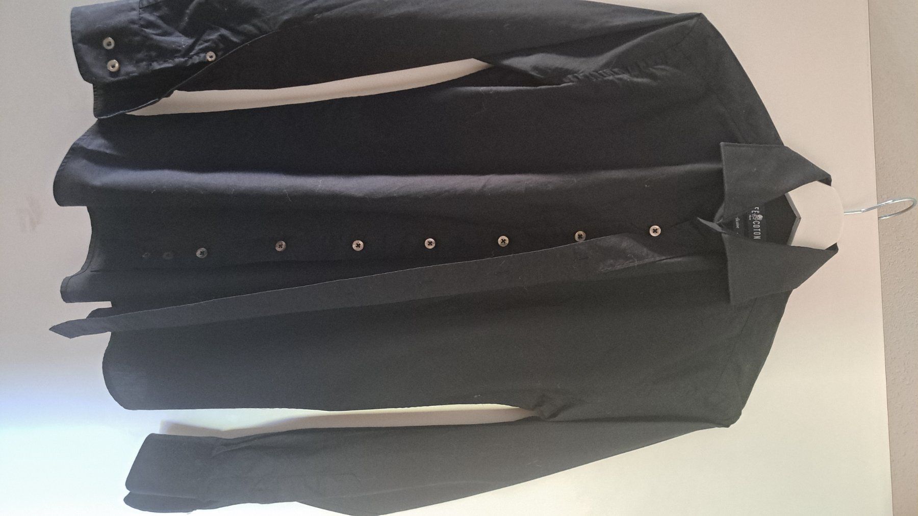 Hemden: Chemise café coton exclusive – Gebraucht aus Rolle von dar_shx7