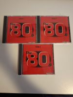 The 80s 80er Jahre Musik Mediamarkt 3 CDs