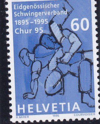 Tutti i francobolli: Postfrisch Werbemarken 1995 – Nuovo (secondo la descrizione) da Schliern b. Köniz venduto da joni20
