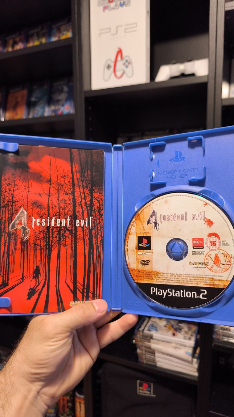 Giochi: PS2 - Resident Evil 4 – Usato da Wangen b. Olten venduto da CrossasPlays 2
