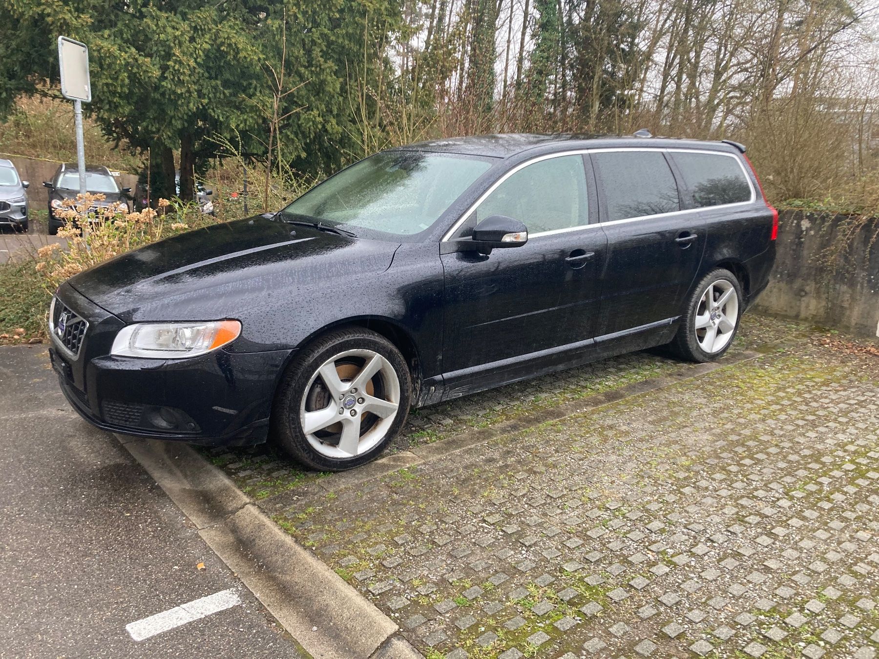 Volvo Automobili: Volvo V70 2,4D AWD 4x4 Heico – Usato da Winkel venduto da vnv_8flw 3