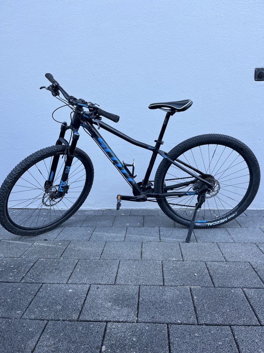 Scott Biciclette: Scott Bike – Usato da Seedorf UR venduto da Gabarn
