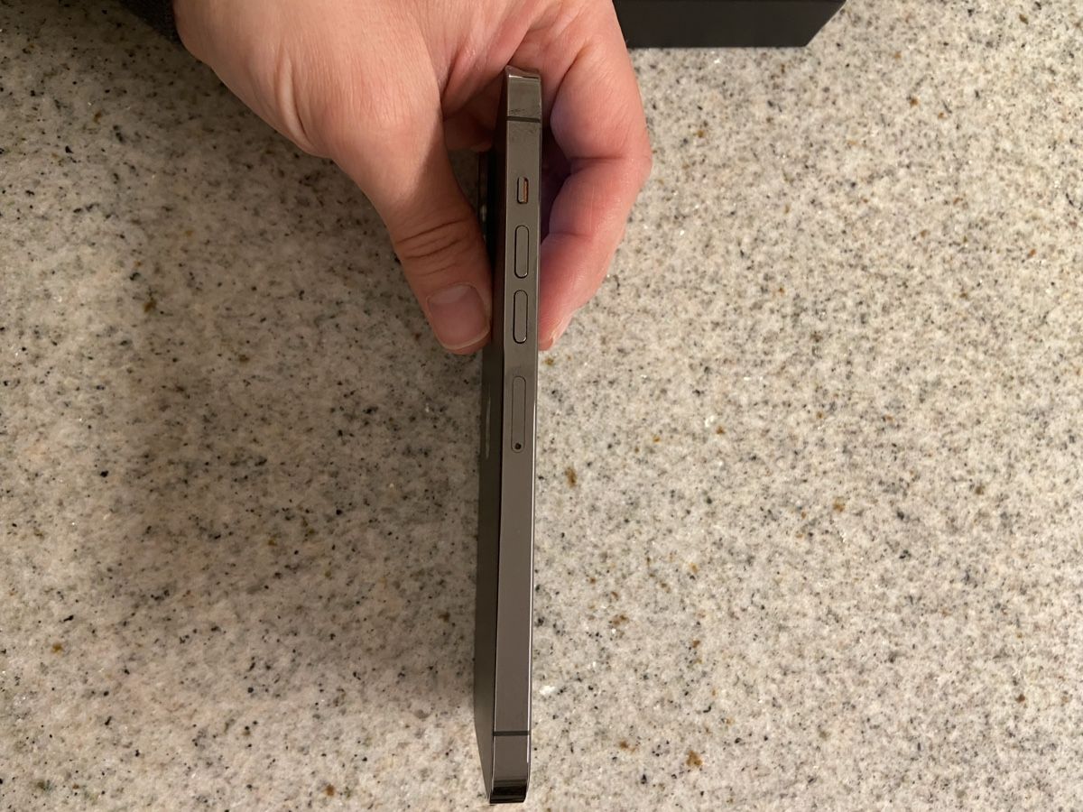 Apple Portables: iPhone 13 pro Max 256gb – D'occasion à Würenlingen par vendesi85 2